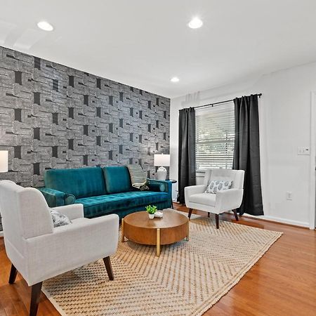 The Payne House Old Town, Metro, Free Parking Villa Alexandria Exterior foto