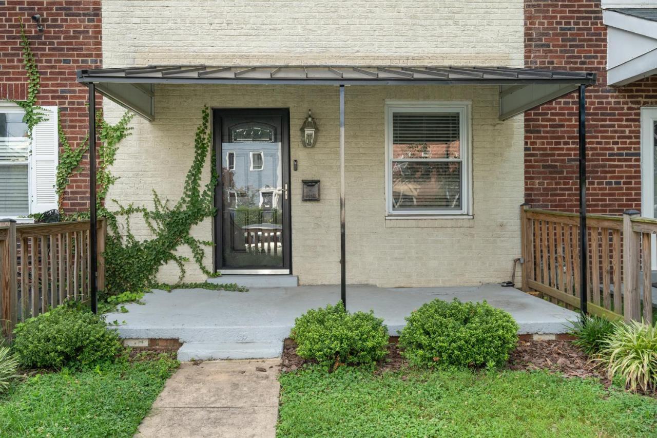 The Payne House Old Town, Metro, Free Parking Villa Alexandria Exterior foto