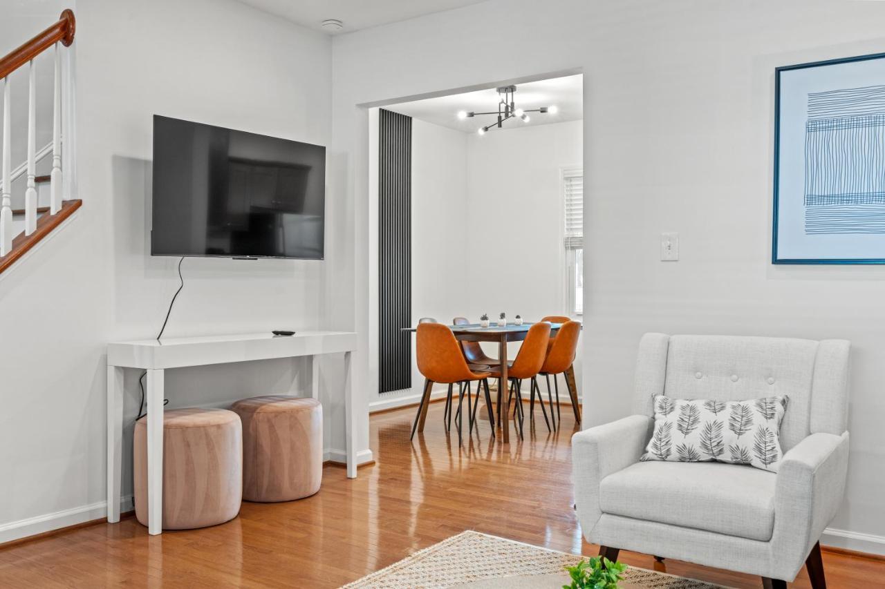 The Payne House Old Town, Metro, Free Parking Villa Alexandria Exterior foto