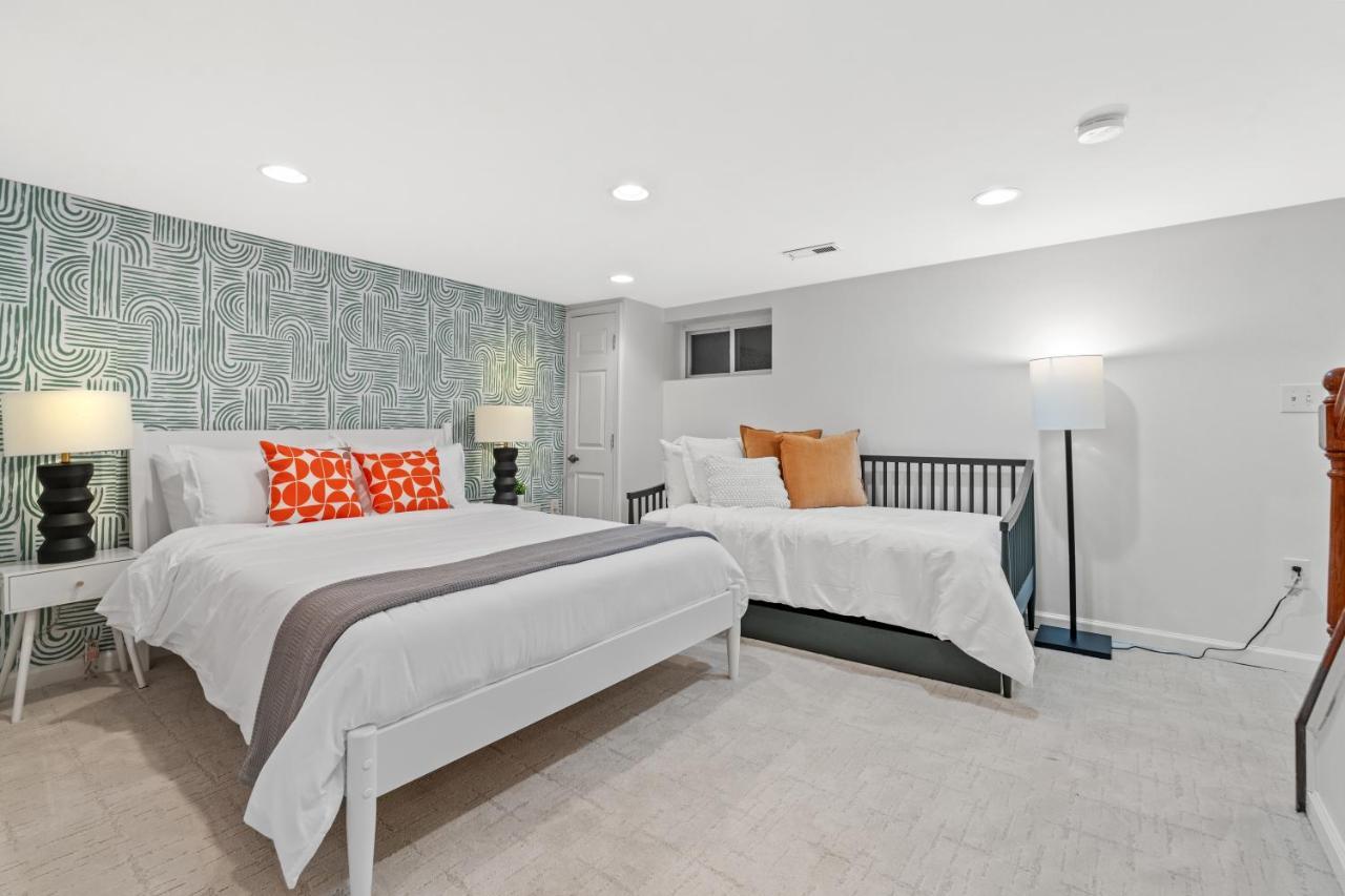 The Payne House Old Town, Metro, Free Parking Villa Alexandria Exterior foto