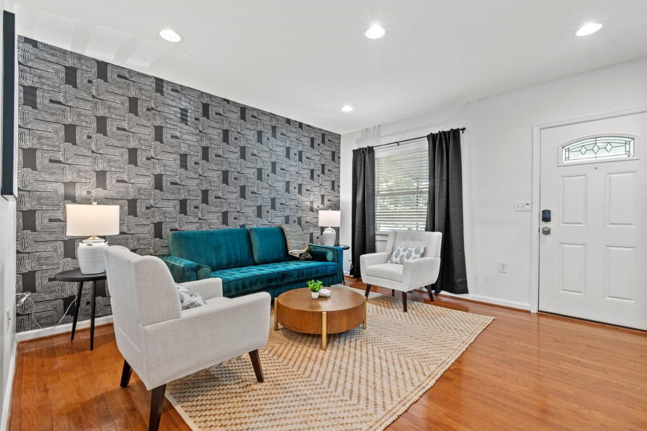 The Payne House Old Town, Metro, Free Parking Villa Alexandria Exterior foto