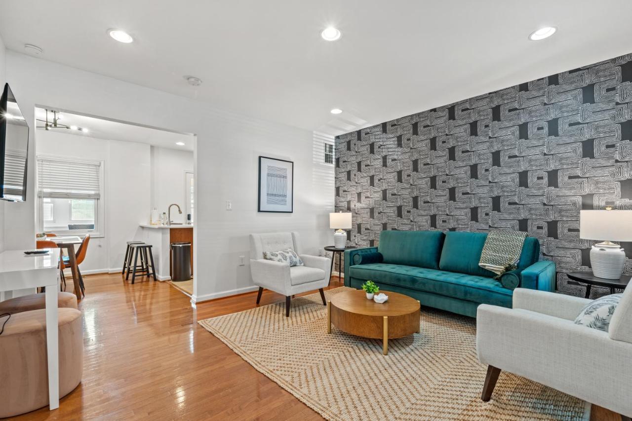 The Payne House Old Town, Metro, Free Parking Villa Alexandria Exterior foto