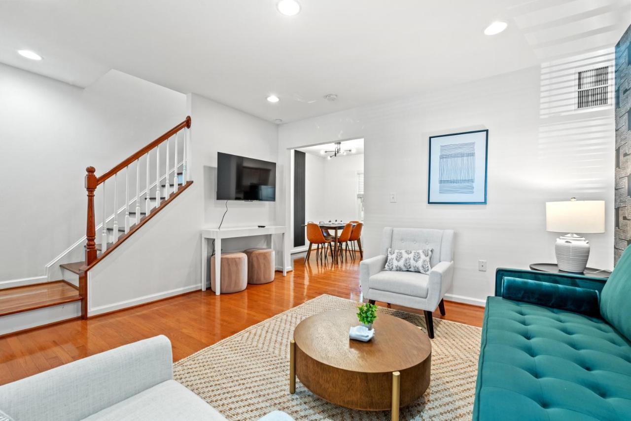 The Payne House Old Town, Metro, Free Parking Villa Alexandria Exterior foto