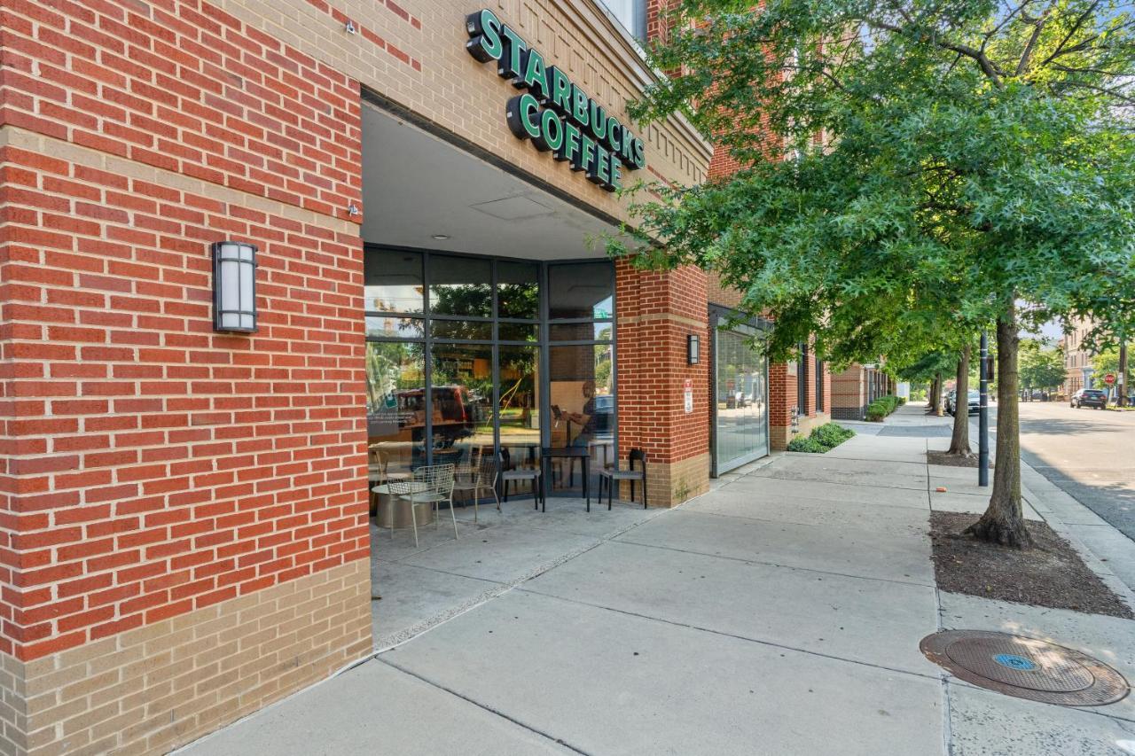 The Payne House Old Town, Metro, Free Parking Villa Alexandria Exterior foto