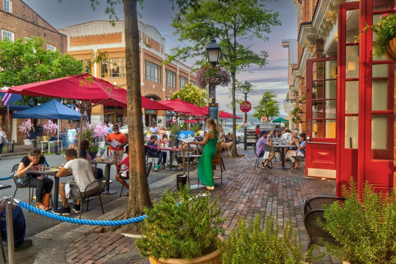 The Payne House Old Town, Metro, Free Parking Villa Alexandria Exterior foto