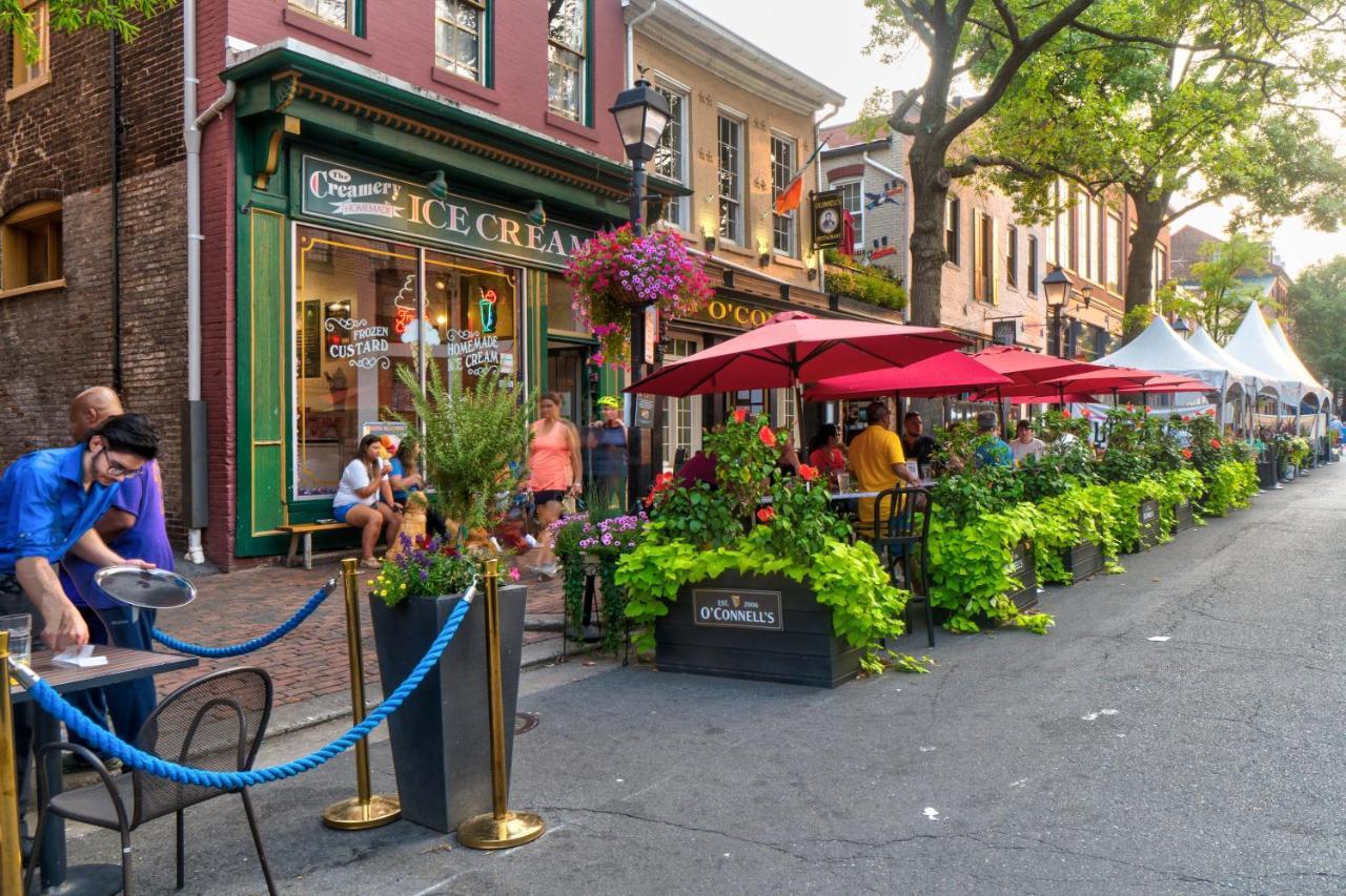 The Payne House Old Town, Metro, Free Parking Villa Alexandria Exterior foto